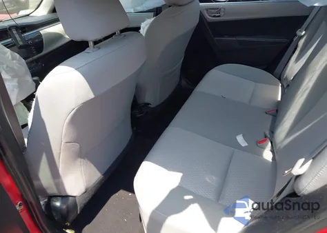 2014 Toyota Corolla Le Plus z USA, uszkodzony, nr VIN 2T1BURHE7EC050277